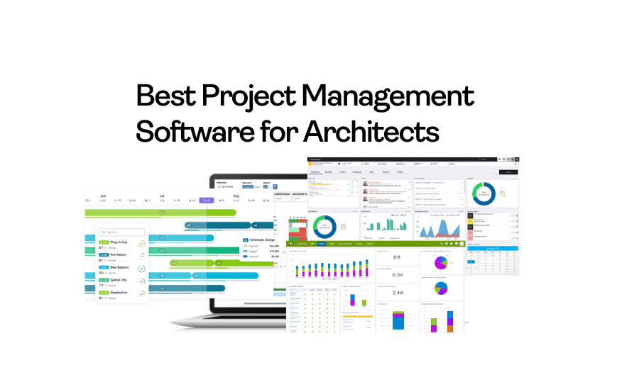 best project management software for architects