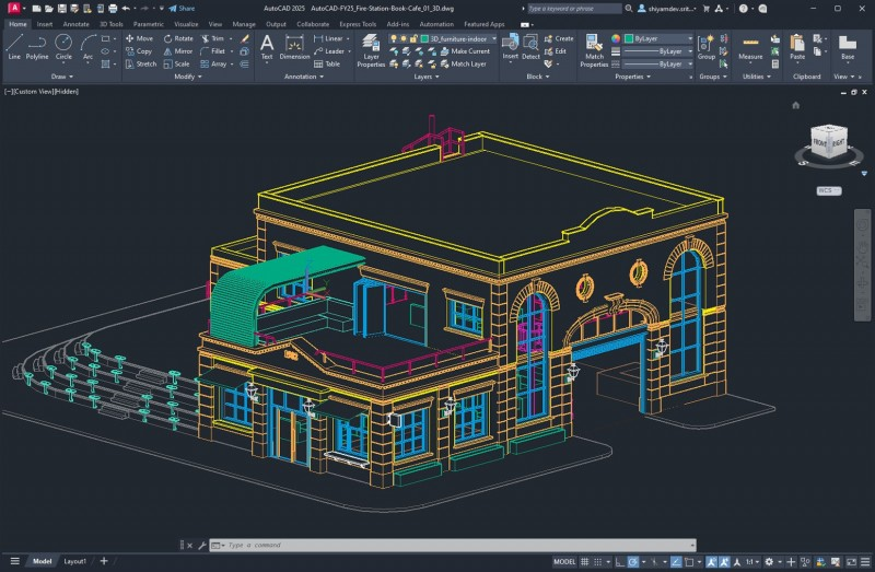 AutoCAD Architecture