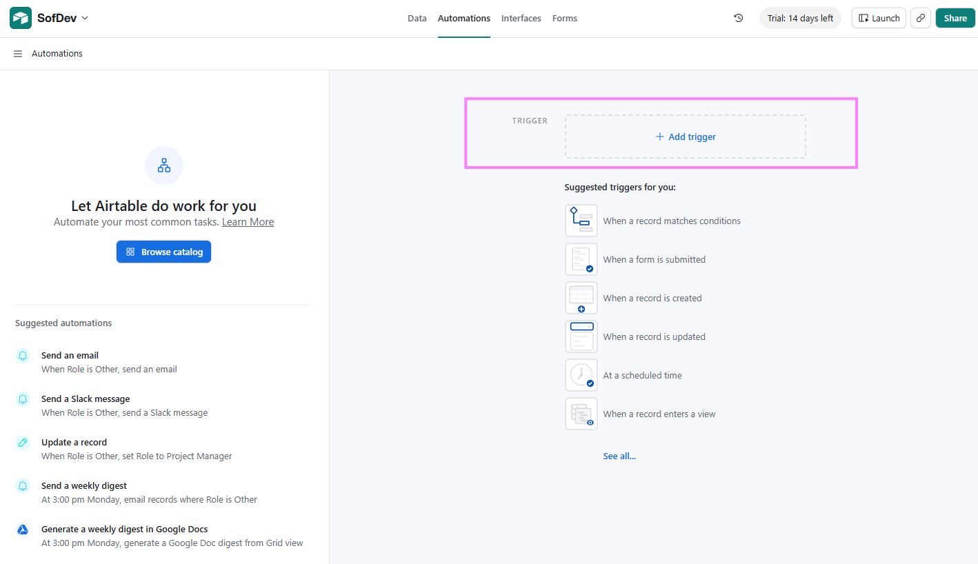 Automate Alerts for Assignment Changes
