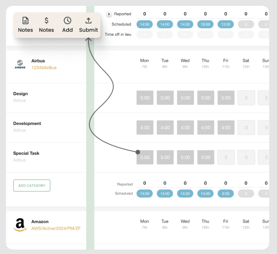 Best for Consulting Time Tracking