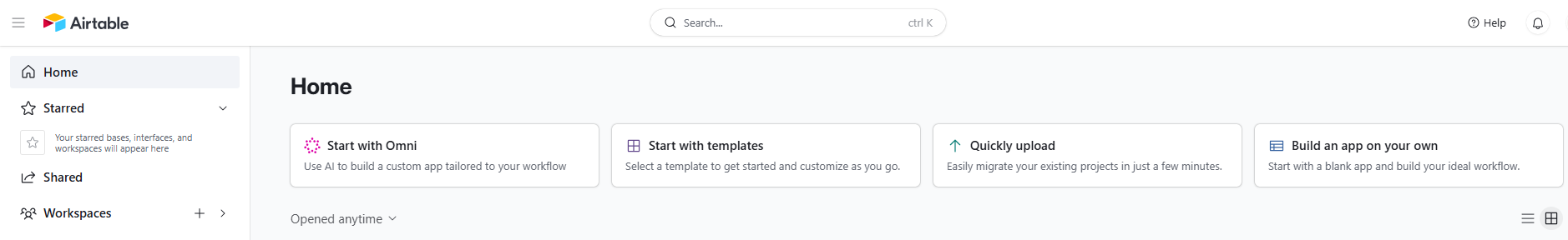 Build the People, Projects, and Assignments Tables
