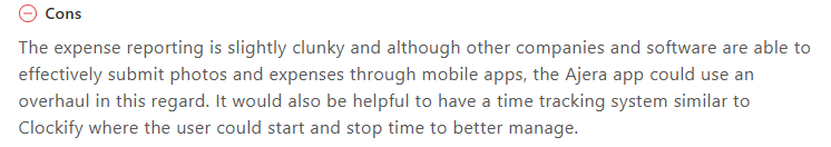 Deltek Ajera Customer Reviews 02