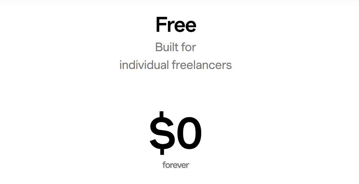 Harvest Pricing Plans Free
