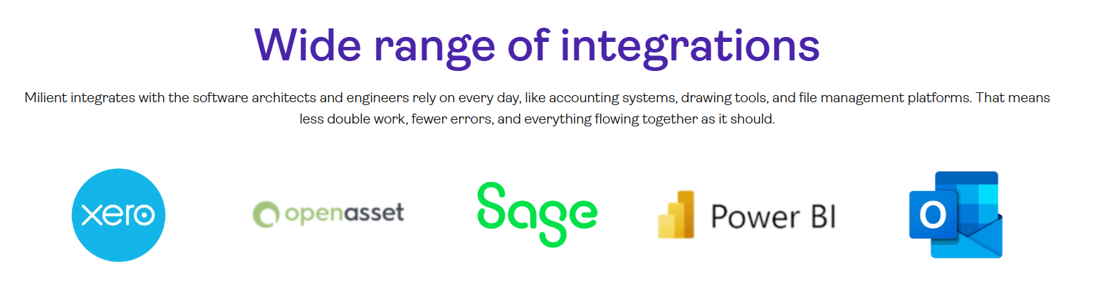 Project Flow integrations