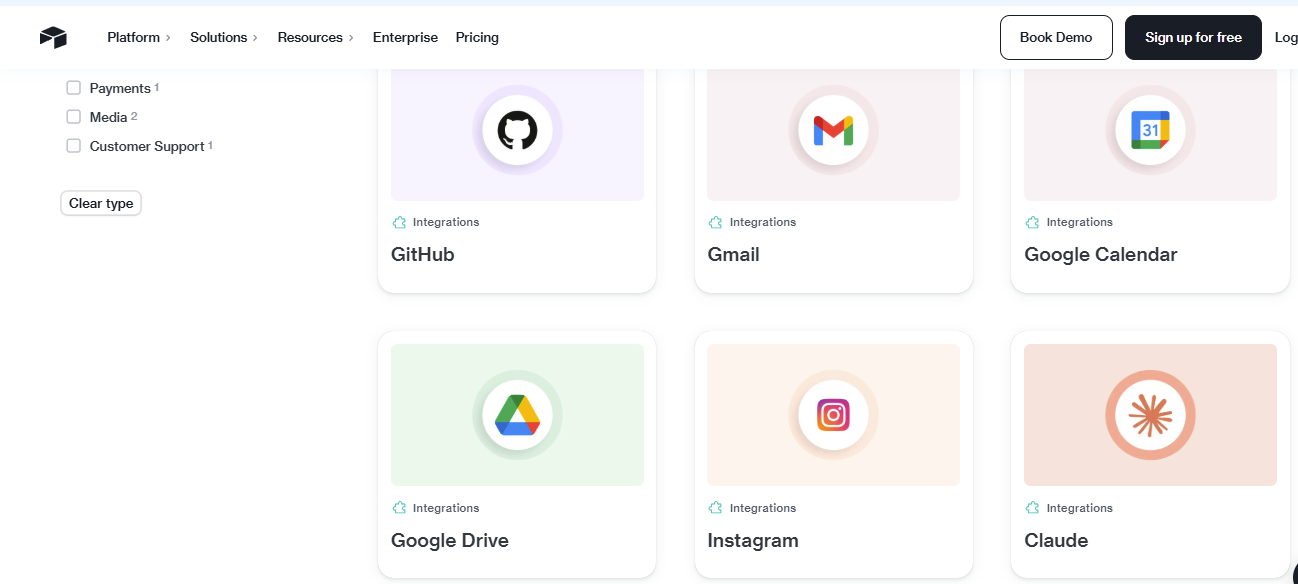Airtabl integrations