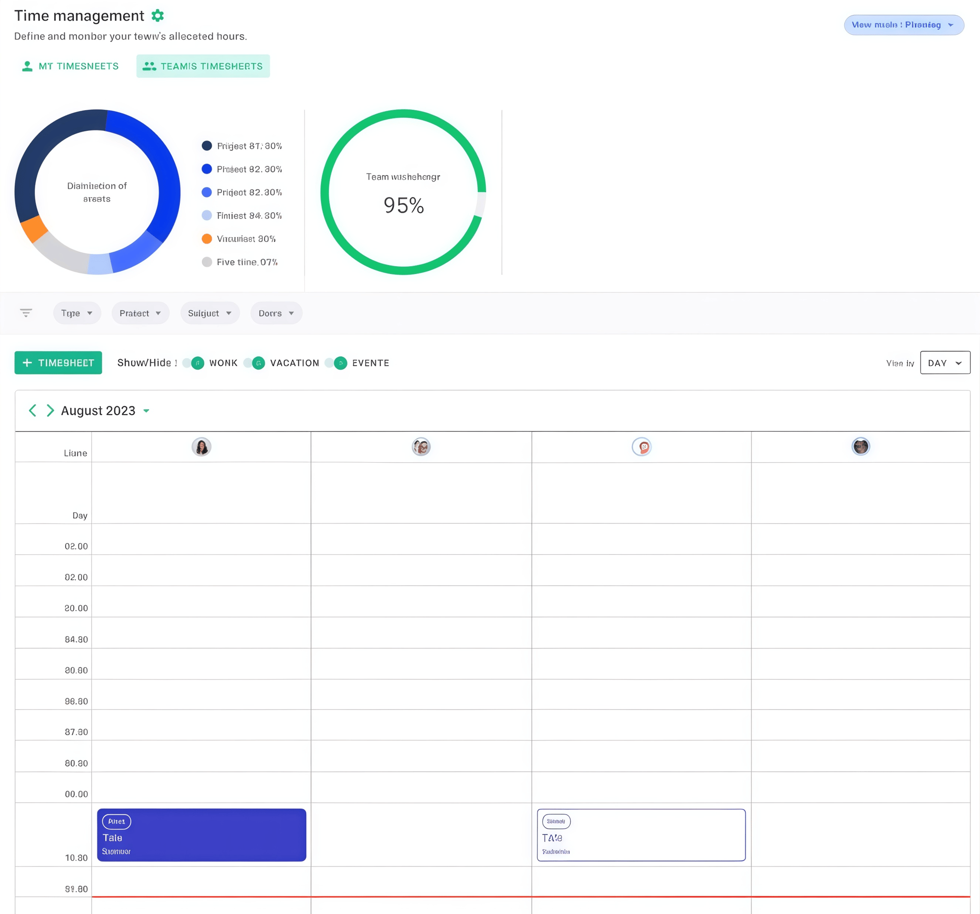 Does it connect time tracking with real project costs (2)