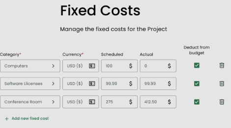 Manual Formulas vs. Financial Logic