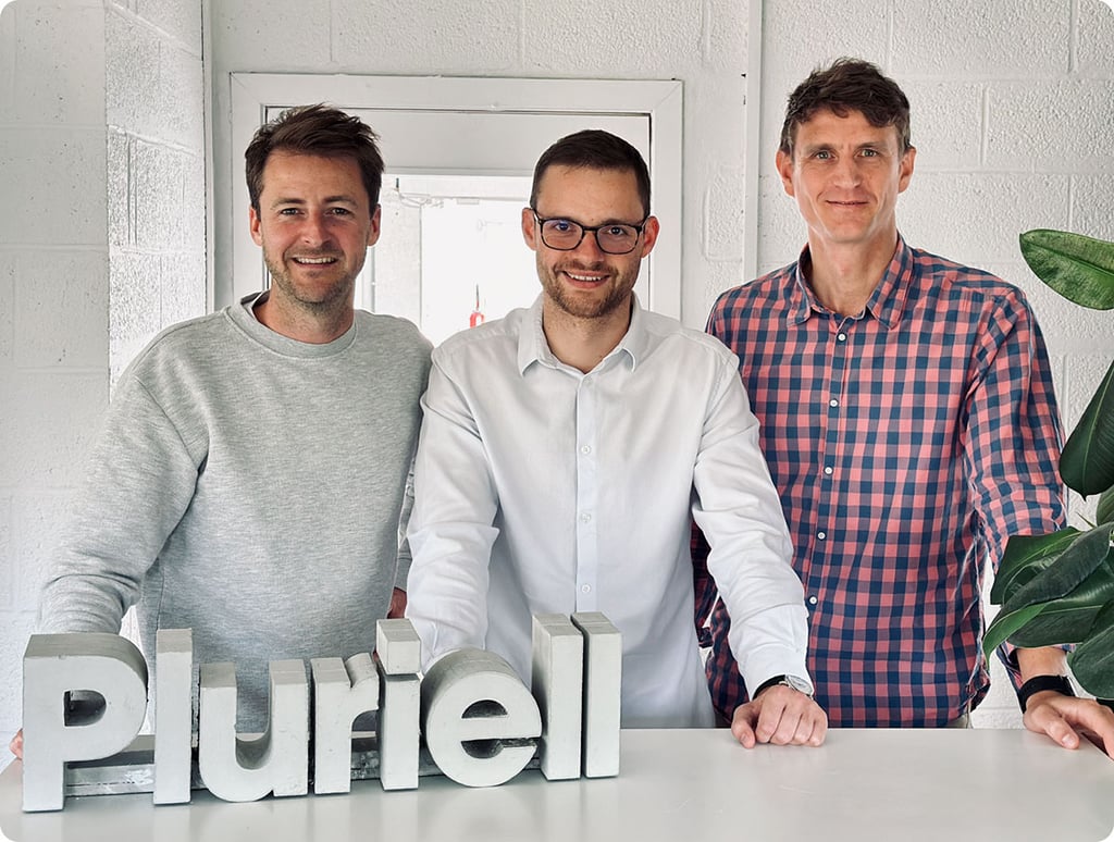 Pluriell joining Milient Software