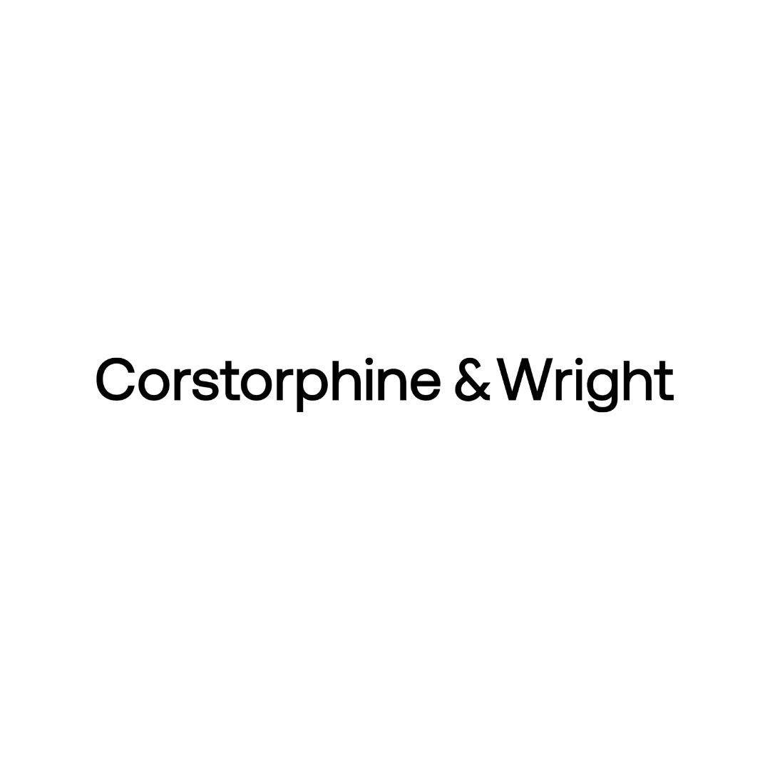 Corstorphine & Wright logo (new)