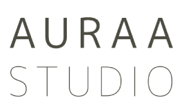 AURAA STUDIO Logo