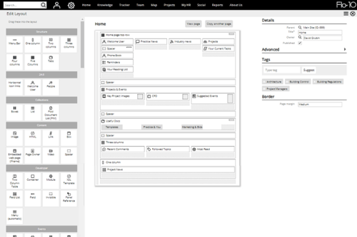 CMS Builder