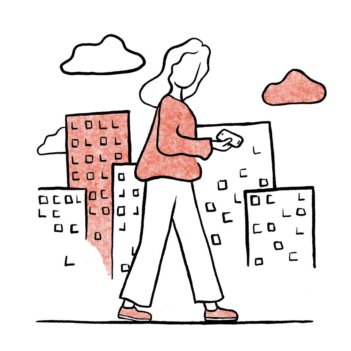 Milient_Illustration 3_Rgb_Peach_1200x1200