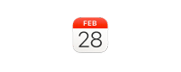 Apple-Calendar