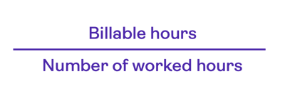 Billable rate 1