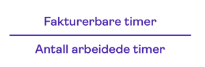 Faktureringsgrad metode 1 png
