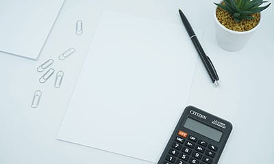 Project pricing model
