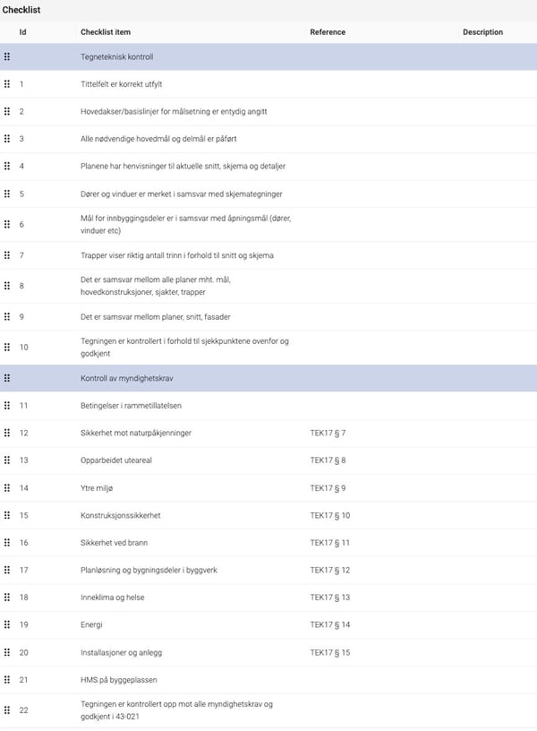 Sjekkliste_eksempel_arkitekt