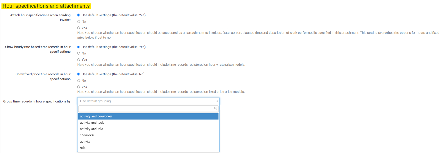 Invoicing Without a Clear Audit Trail
