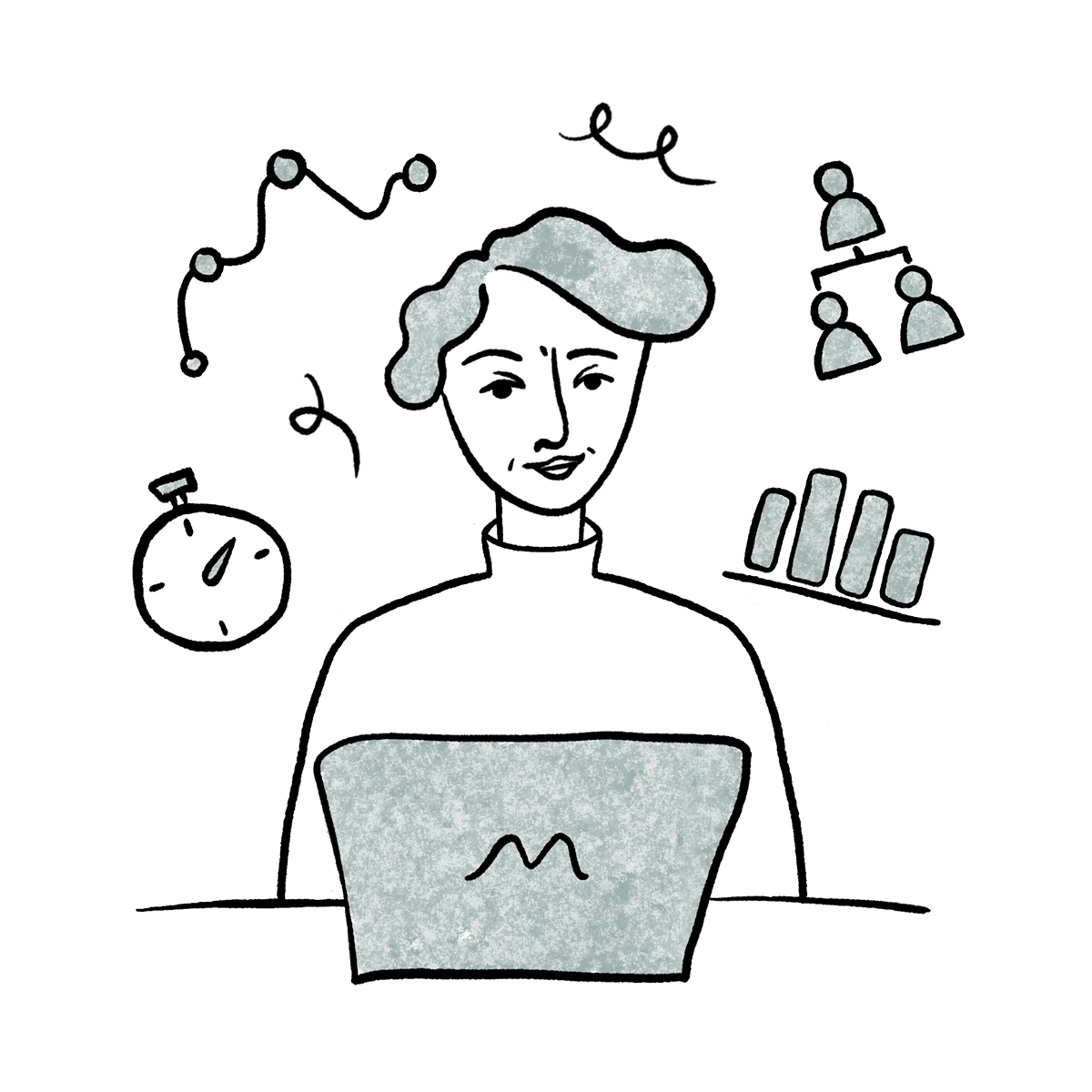 Milient_Illustration 2_Rgb_Grey_1200x1200