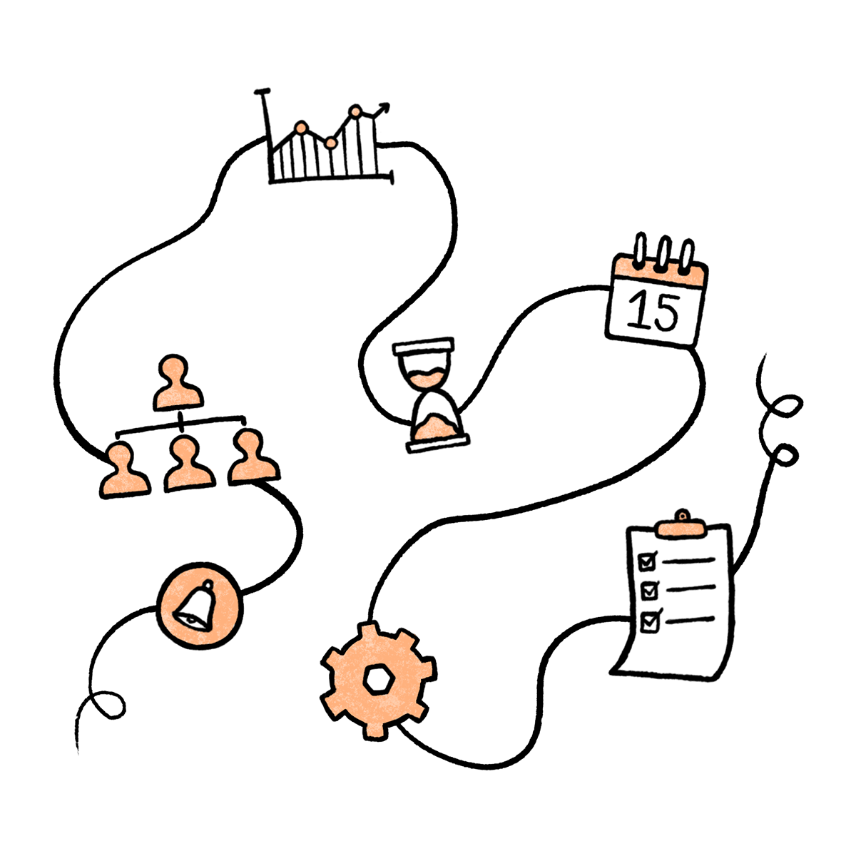 Milient_Illustration 5_2_Rgb_Orange_1200x1200