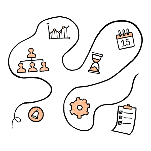 Milient_Illustration 5_Rgb_Orange_1200x1200