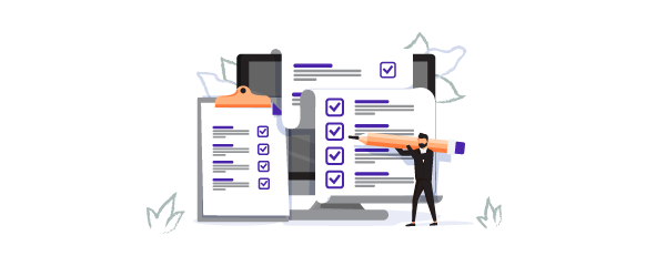 Checklists in projects: Examples and methods for working efficiently
