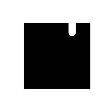 Niche design logo