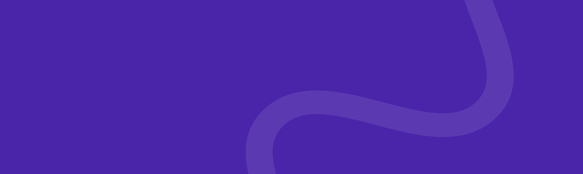 Milient hero image purple