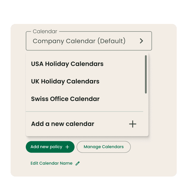 Hub-Planner_Public-Holidays_Location-Calendars