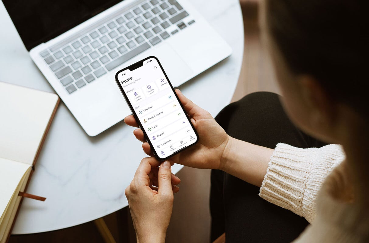 working_phone_app