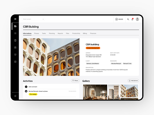 Project Flow The Best of Both Worlds