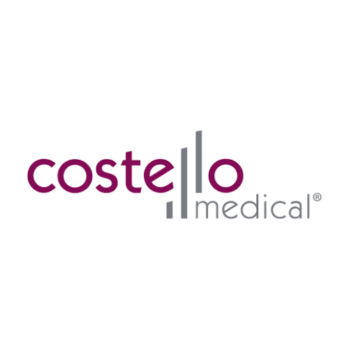 Costello Medical Logo White Background