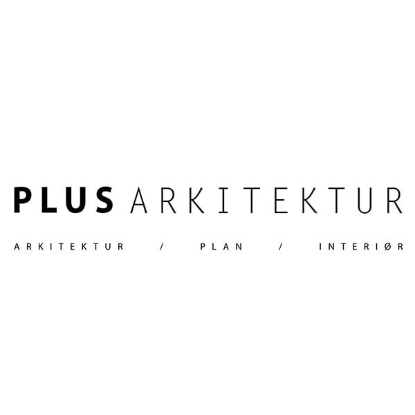 Plus Arkitektur logo