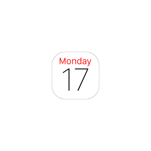 apple calendar-1