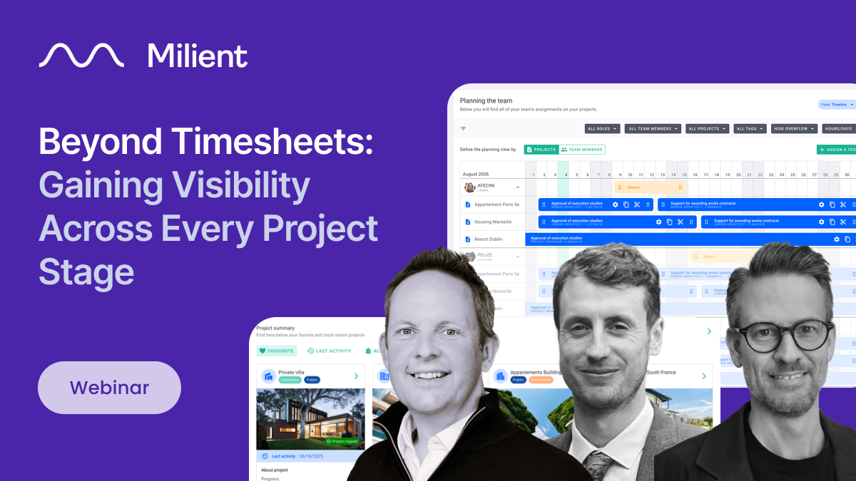 iB Architects Social media post