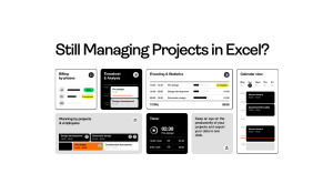 Project Management Software vs Excel: Which Should You Use?